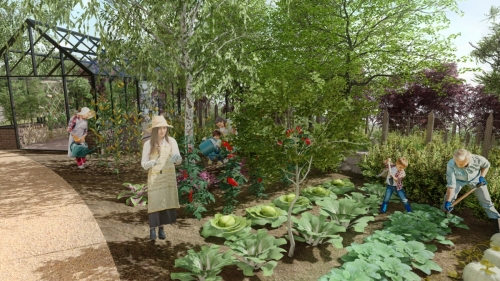HUERTA